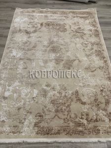 Ковер 8957D BEIGE BROWN